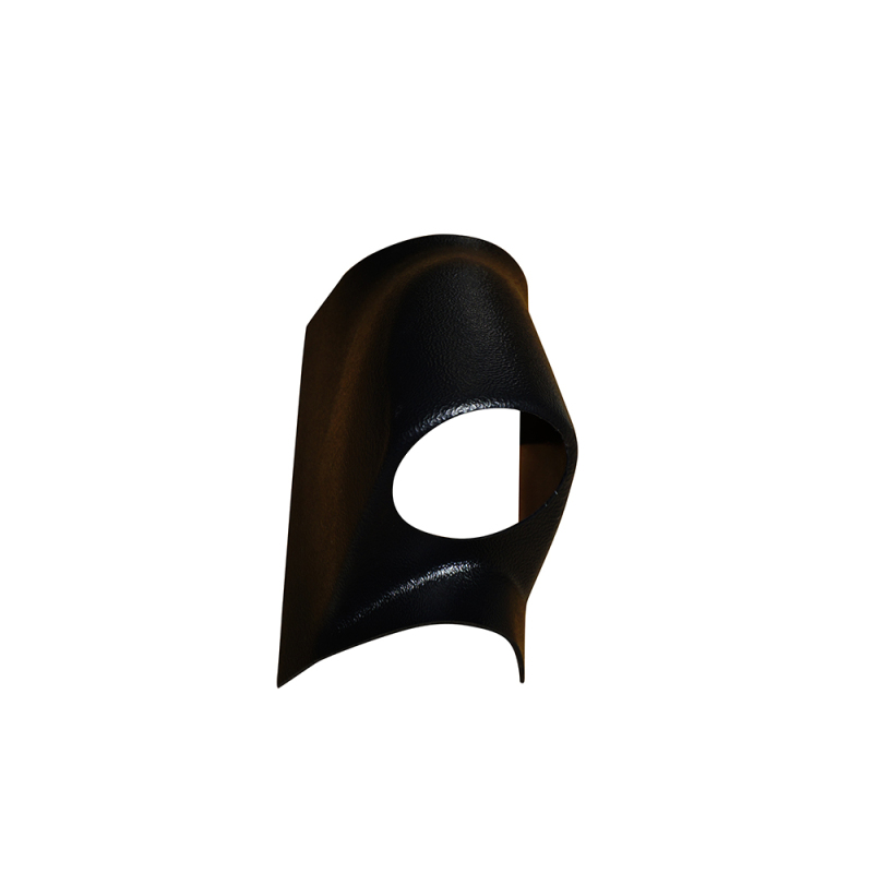 Subaru Impreza Pillar Gauge Mount - BLOX Racing - 1 Gauge - `02-`07